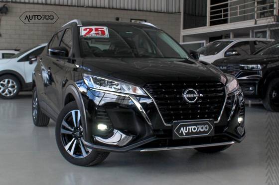 NISSAN KICKS PLAY 1.6 16V FLEXSTART SENSE XTRONIC